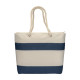 Borsa mare in cotone riciclato  280 g/m2 Personalizzali con il tuo logo