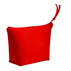 Beauty case in cotone riciclato Beauty case in cotone riciclato
