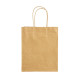 Shopper in carta riciclata 100 gr Stampa il tuo logo
