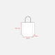 Shopper in carta riciclata 100 gr Stampa il tuo logo Shopper in carta riciclata 100 gr Stampa il tuo logo