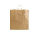 Shopper in carta riciclata 100 gr
