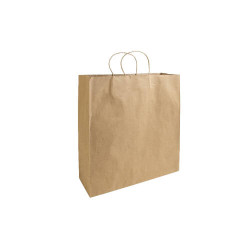 Shopper in carta riciclata 36x41x12 Shopper in carta riciclata 36x41x12