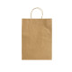Shopper in carta riciclata 100 gr personalizzabili