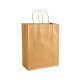 Shopper in carta riciclata Stampa il tuo logo