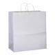 Shopper in carta 100 gr con soffietto Stampa il tuo logo