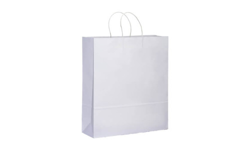 Shopper in carta 100 gr con soffietto Personalizzali con il tuo logo