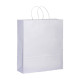 Shopper in carta 100 gr con soffietto Personalizzali con il tuo logo