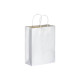 Shopper in carta 100 gr con soffietto personalizzabili