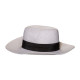 Cappello in paglia di carta Personalizzali con il tuo logo
