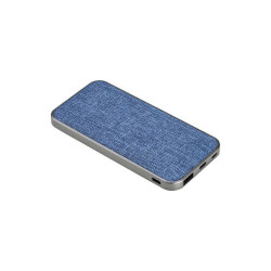 Power bank 4000mah R-PET