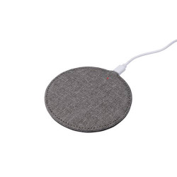 Base di ricarica wireless R-PET Base di ricarica wireless R-PET