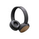 Cuffie bluetooth ABS e Bambù Stampa il tuo logo