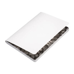 Quaderno 14,5x21 in carta di Pietra