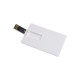 Chiavetta USB 8Gb formato tessera Promozionali