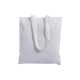 Shopper in cotone - poliestere riciclato 180 gr Stampa il tuo logo