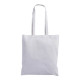 Shopper in cotone - poliestere riciclato 180 gr Stampa il tuo logo