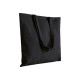 Shopper in cotone - poliestere riciclato 180 gr Stampa il tuo logo