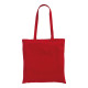 Shopper in cotone - poliestere riciclato 180 gr Stampa il tuo logo