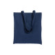 Shopper in cotone - poliestere riciclato 180 gr Stampa il tuo logo