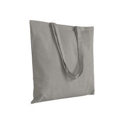Shopper in cotone poliestere riciclato 180 gr