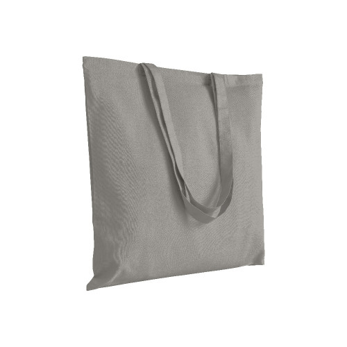 Shopper in cotone - poliestere riciclato 180 gr Stampa il tuo logo