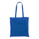 Shopper in cotone - poliestere riciclato 180 gr Stampa il tuo logo