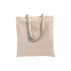 Shopper in cotone - poliestere riciclato 180 gr Stampa il tuo logo