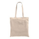 Shopper in cotone - poliestere riciclato 180 gr Stampa il tuo logo