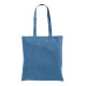 Shopper in cotone - poliestere riciclato 180 gr Stampa il tuo logo