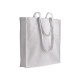 Shopper in cotone - poliestere riciclato Personalizzali con il tuo logo