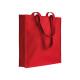 Shopper in cotone - poliestere riciclato Personalizzali con il tuo logo