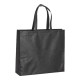 Shopper termosaldata in R-pet  con soffietto personalizzabili