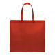 Shopper termosaldata in R-pet  con soffietto personalizzabili