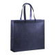 Shopper termosaldata in R-pet  con soffietto personalizzabili