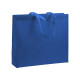 Shopper termosaldata in R-pet  con soffietto personalizzabili