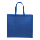 Shopper termosaldata in R-pet  con soffietto personalizzabili