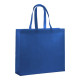 Shopper termosaldata in R-pet  con soffietto personalizzabili