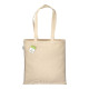 Shopper in cotone biologico 220 gr Stampa il tuo logo