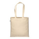 Shopper in cotone biologico 220 gr Stampa il tuo logo