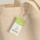 Shopper in cotone biologico 220 gr Stampa il tuo logo