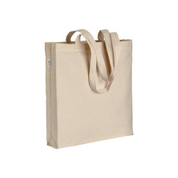 Shopper in cotone biologico 220 gr