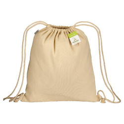 Zainetti in cotone biologico 220 gr Zainetti in cotone biologico 220 gr