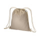 Zainetto in cotone riciclato 180 gr