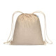 Zainetto in cotone riciclato 180 gr