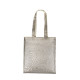 Shopper in policotone brillante personalizzabili