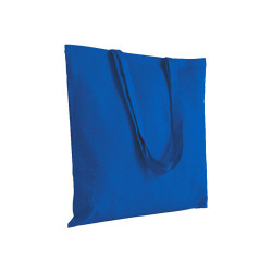 Borsa shopper cotone riciclato 120 gr Borsa shopper cotone riciclato 120 gr
