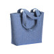 Shopper cotone riciclato 280 gr personalizzabili