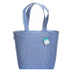 Shopper cotone riciclato 280 gr personalizzabili