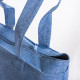 Shopper cotone riciclato 280 gr personalizzabili