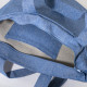 Shopper cotone riciclato 280 gr personalizzabili